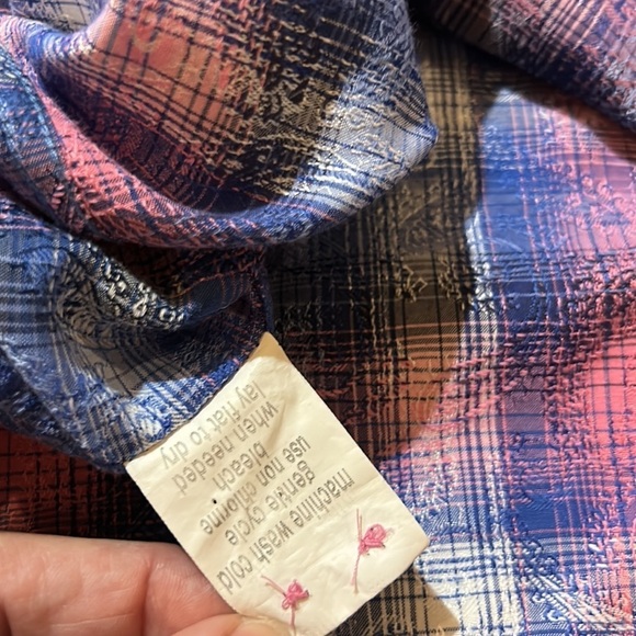 Eight X Dress Shirt. Size 3ZL - Picture 12 of 15